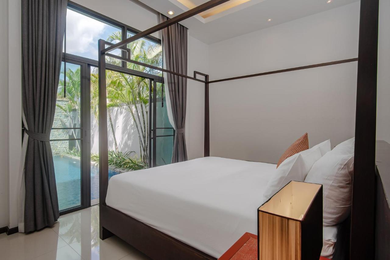 Two Bedroom Onyx Villa Nai Harn Eksteriør billede