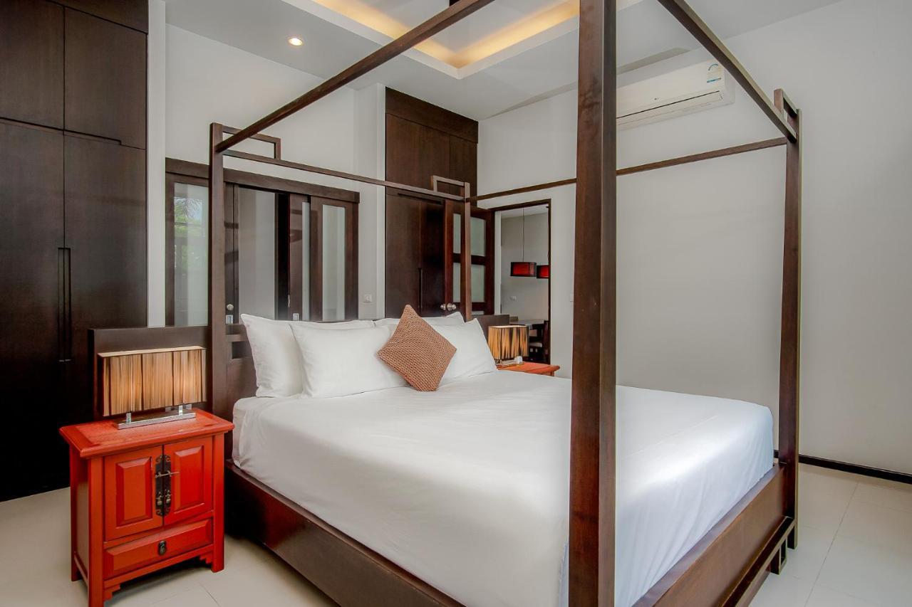 Two Bedroom Onyx Villa Nai Harn Eksteriør billede
