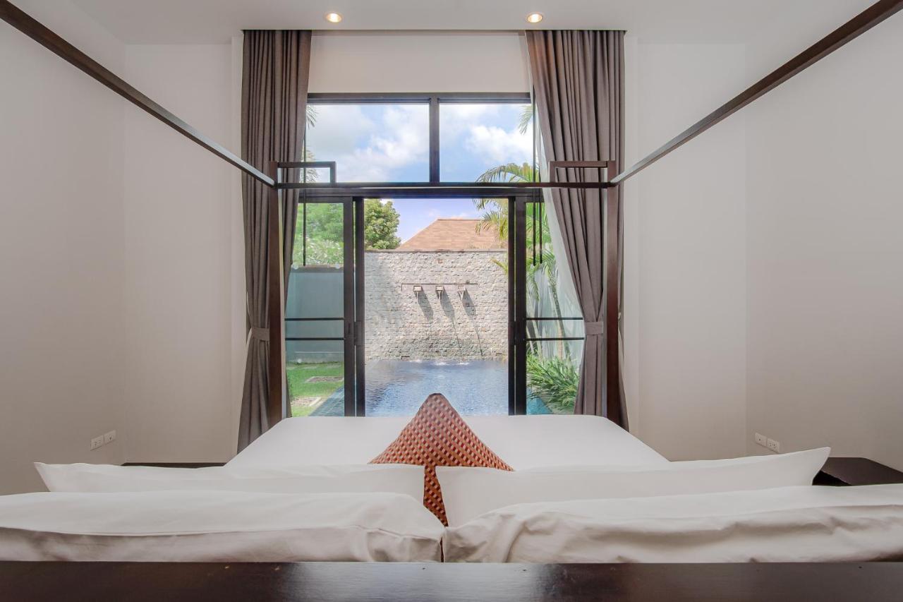 Two Bedroom Onyx Villa Nai Harn Eksteriør billede